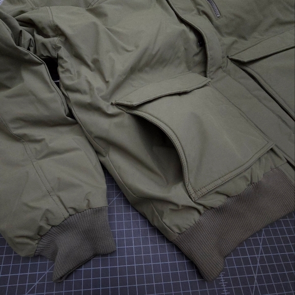 MARMOT STONEHAVEN JACKET - DEEP OLIVE - Picture 13 of 16